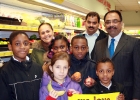 2-Launch of Change4Life at Costcutter Sydenham Jan 2011 